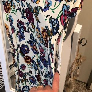 Zara Dresses - ZARA Midi floral dress Zara Dresses - ZARA Midi floral dress